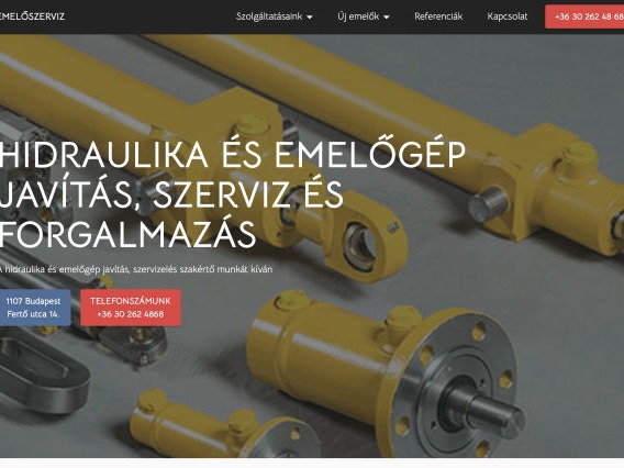 emeloszerviz.hu